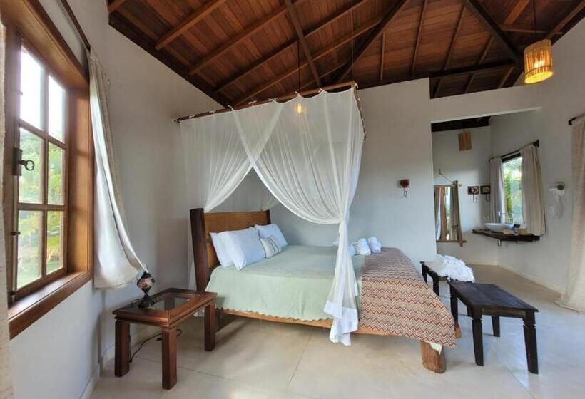 پانسیون Riviera Trancoso   Bangalos Vista Mar