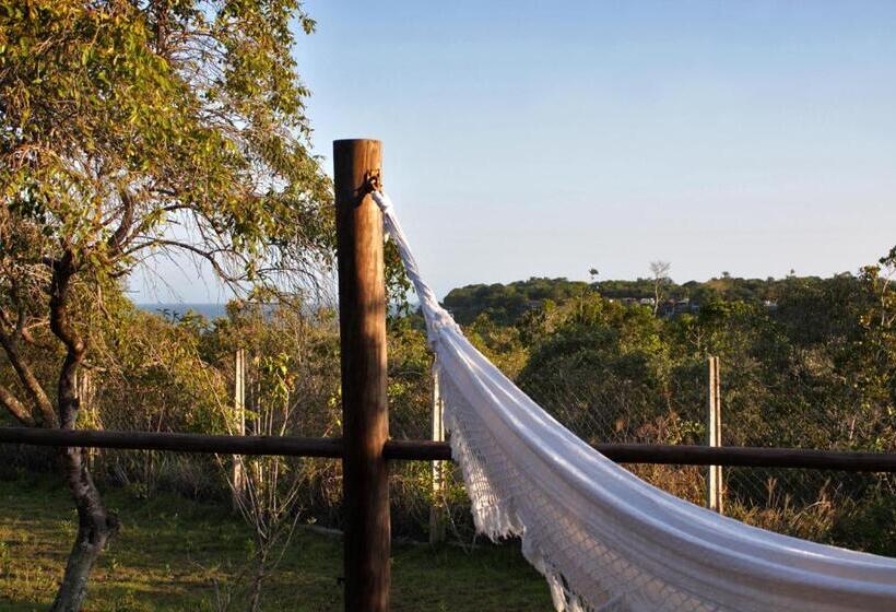 پانسیون Riviera Trancoso   Bangalos Vista Mar