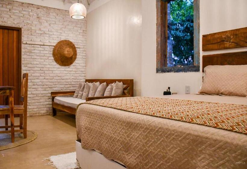 پانسیون Riviera Trancoso   Bangalos Vista Mar