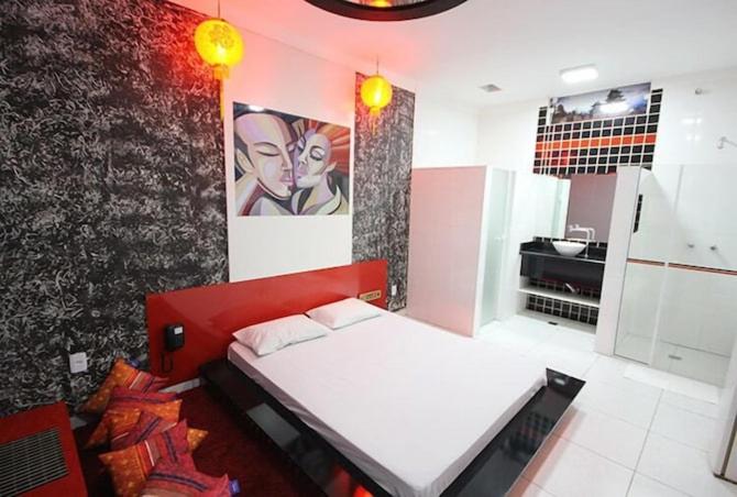 Rius Motel Limeira   Adults Only