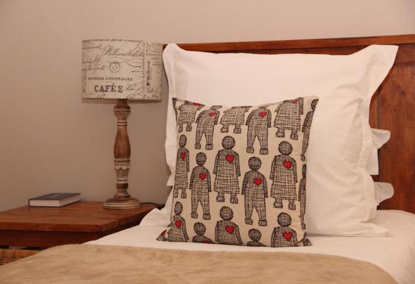 بنسيون Augrabies Valle Guesthouse