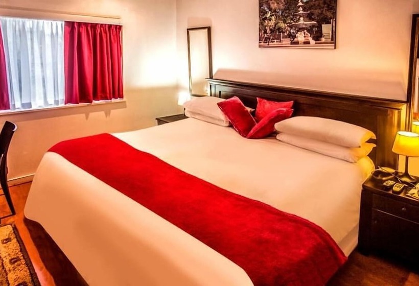 پانسیون Blessed Corner Guest House