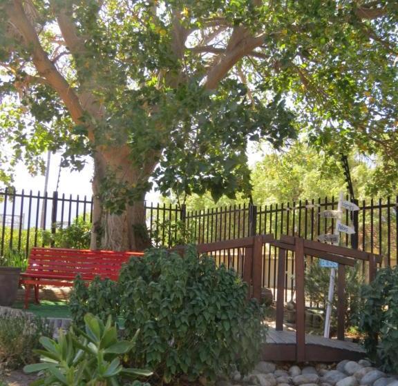 بنسيون Coral Tree Guest Rooms