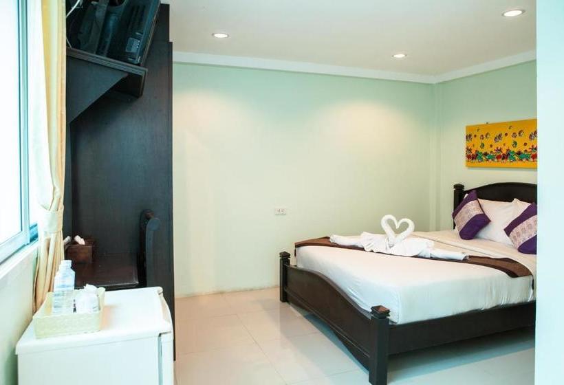 بنسيون Fahsai Bay Villa