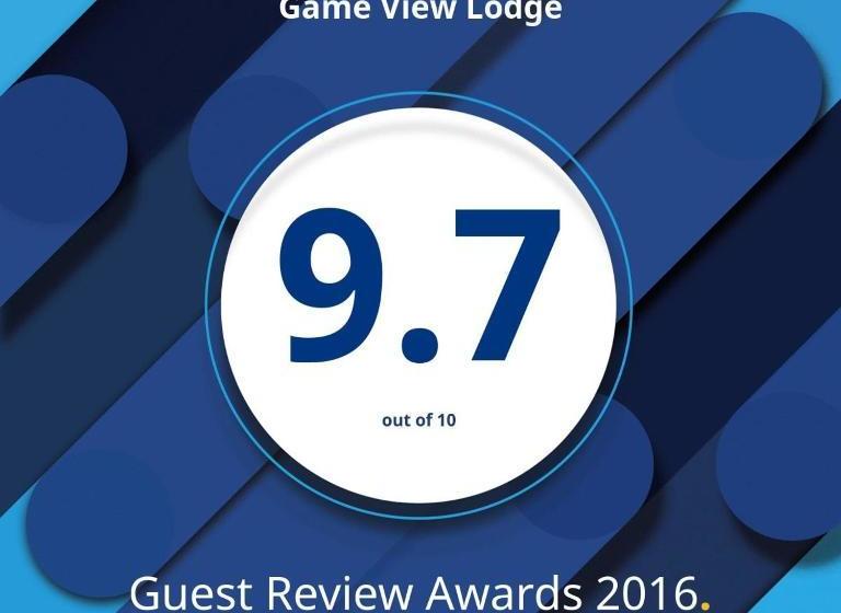 ペンション Game View Lodge