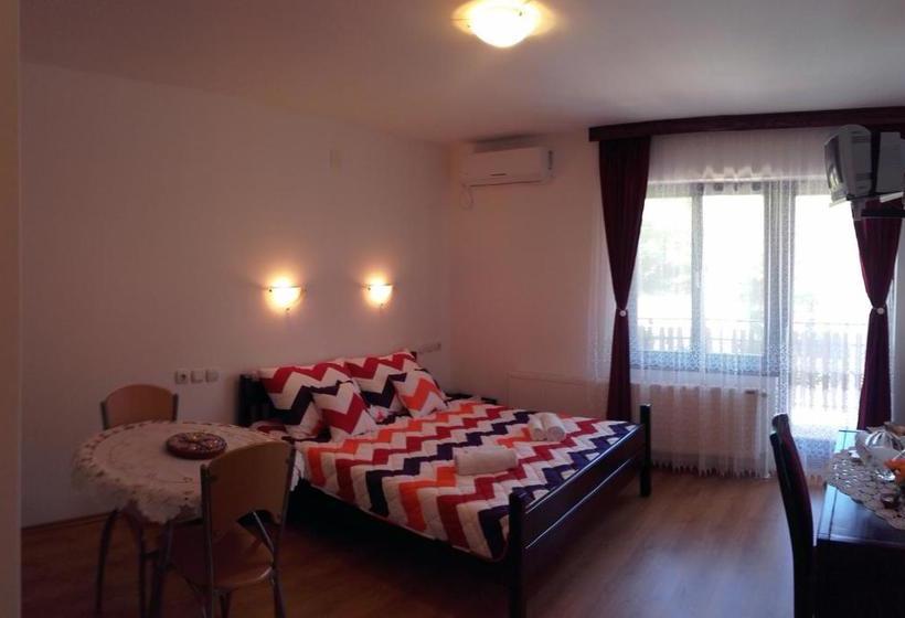 پانسیون Apartmani Vila Jelena Arandjelovac