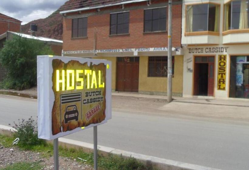 پانسیون Hostal Butch Cassidy