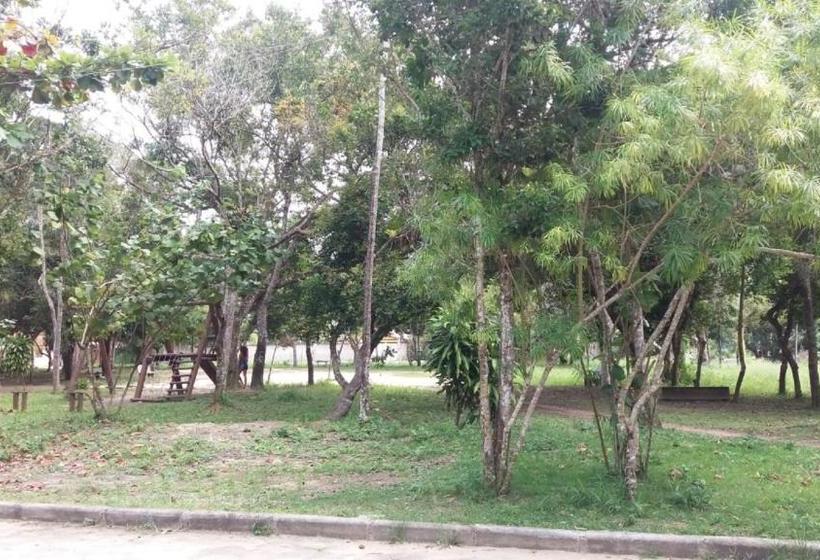 پانسیون Hóspedes Da Terra Pousada & Chalés