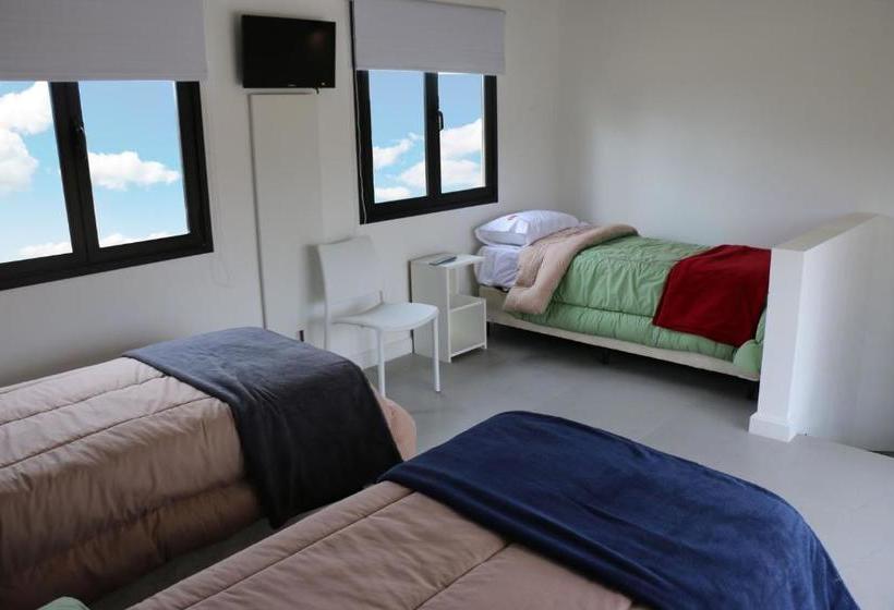 پانسیون Las Candelas