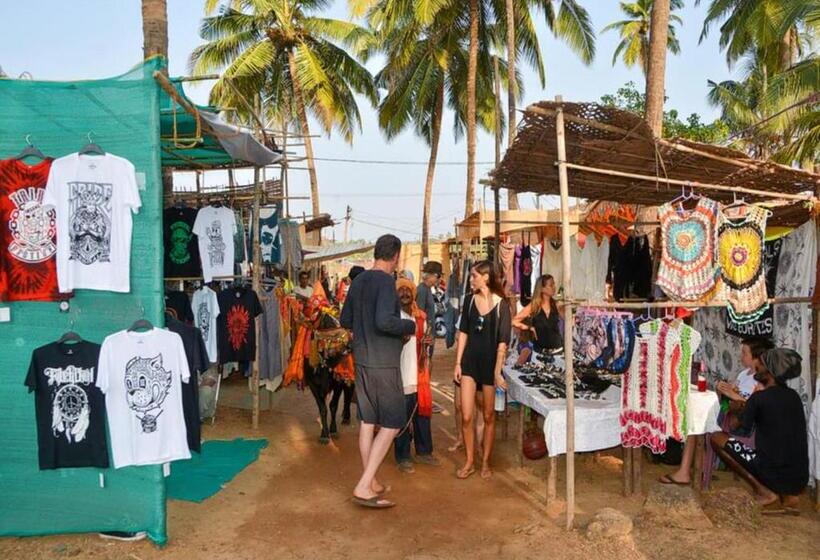 پانسیون Madrid Home 2 Min Walk To Beach