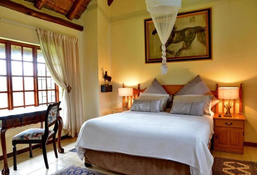 پانسیون Owls Loft Guesthouse