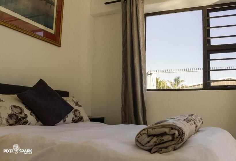 پانسیون Tyday Accommodation