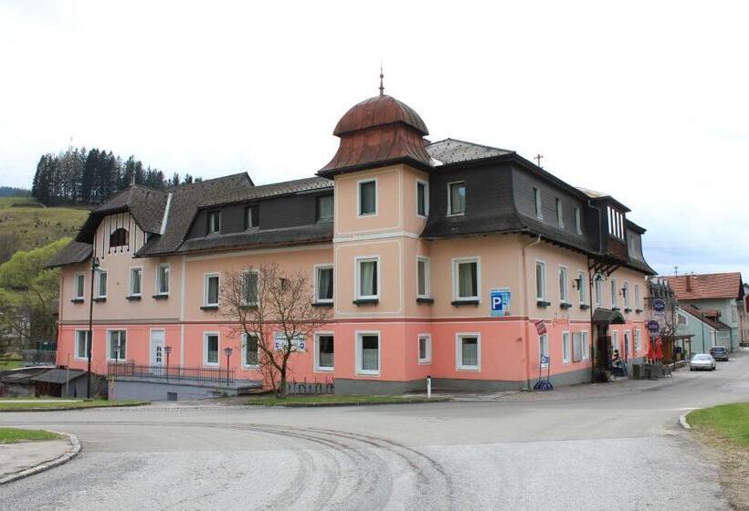 فندق صغير Frühstückspension Gasthof Gesslbauer