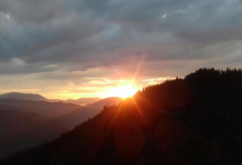 فندق صغير Frühstückspension Gasthof Gesslbauer