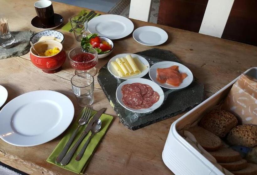 فندق صغير Rødseter Gjestegård