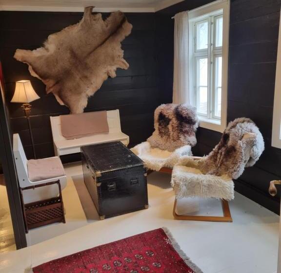 فندق صغير Rødseter Gjestegård