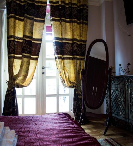 پانسیون Apartmani Vivaldi Niš