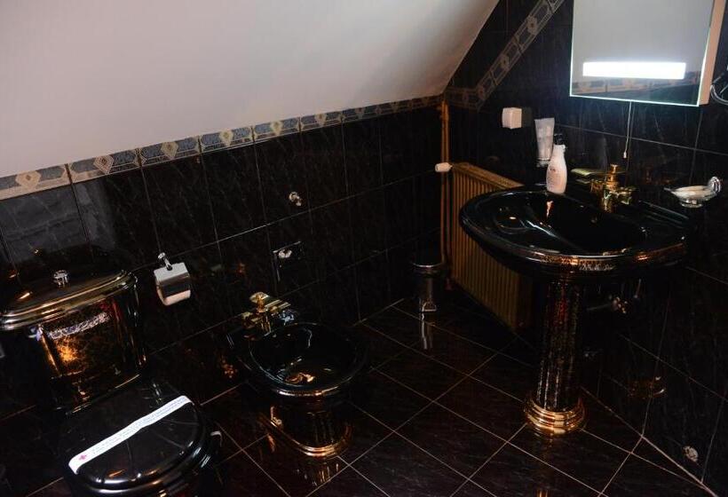 پانسیون Apartmani Vivaldi Niš