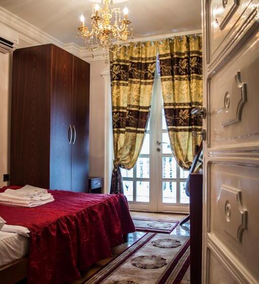 پانسیون Apartmani Vivaldi Niš