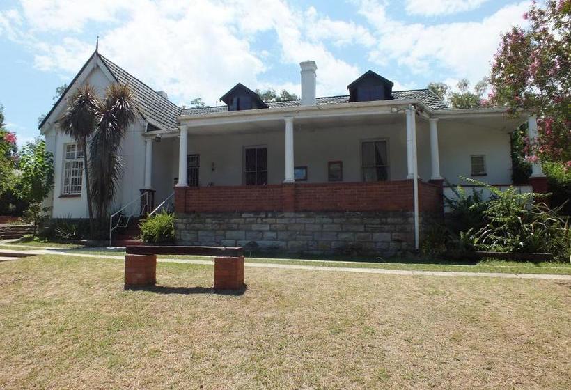 بنسيون Ashtonville Terraces Guesthouse