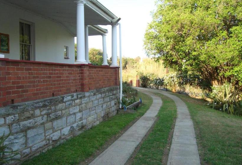 بنسيون Ashtonville Terraces Guesthouse