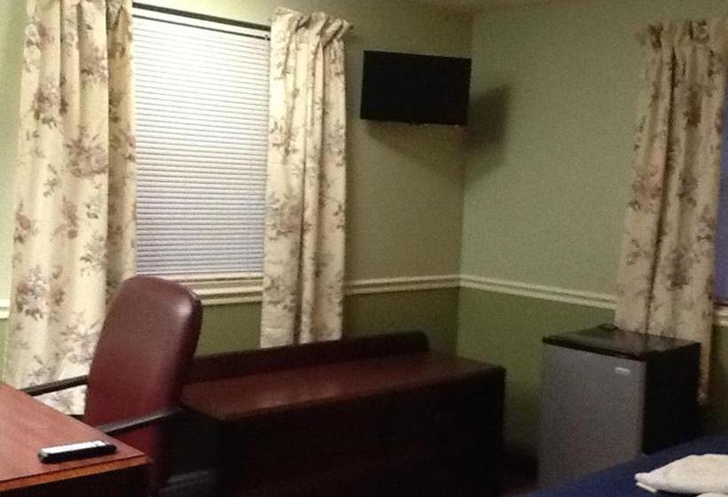 פנסיון Brookside House Lodging