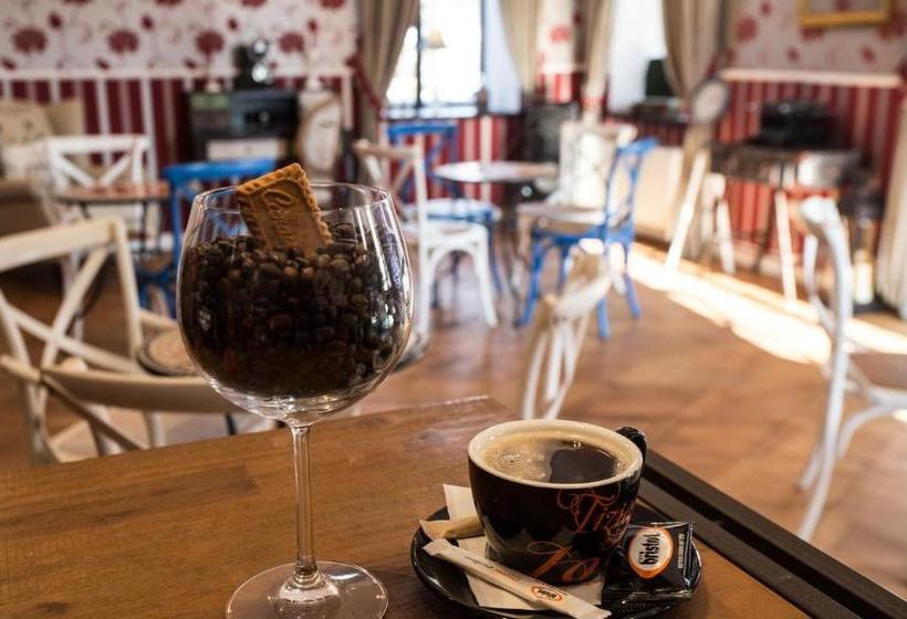 بنسيون Castelul Stirbey