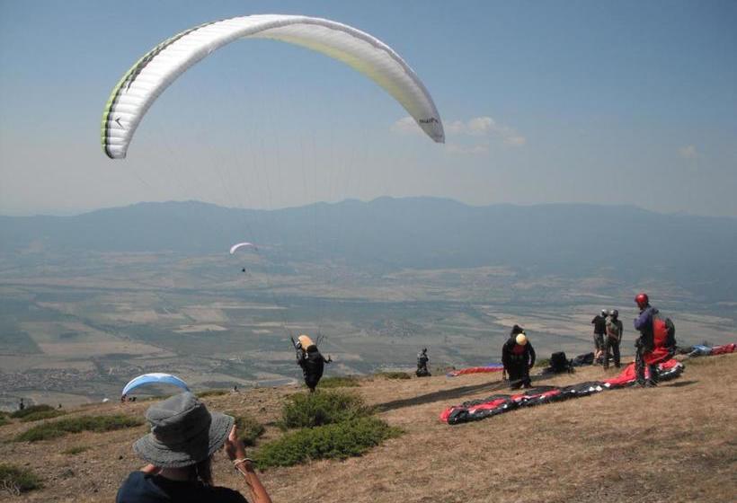 פנסיון Cloudbase Guesthouse