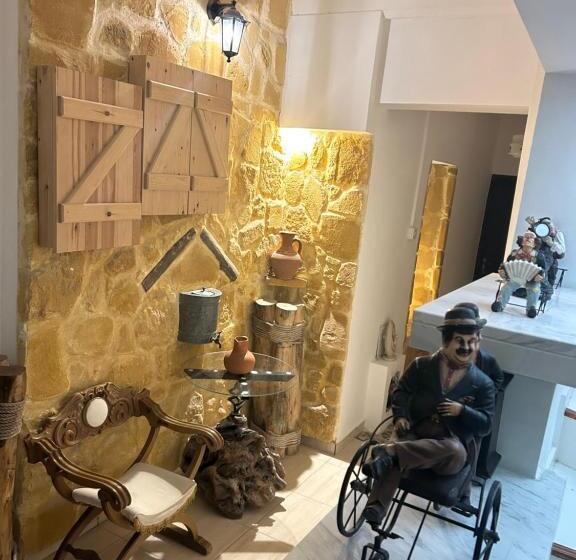 پانسیون Kipros Accommodation