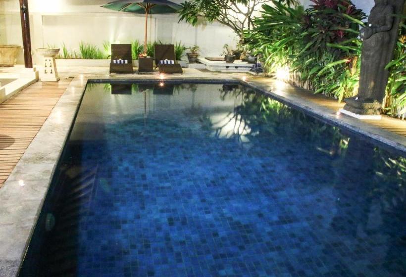 بنسيون Linda Villa Sanur