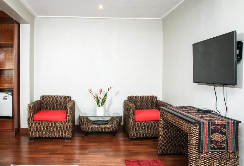 بنسيون Linda Villa Sanur