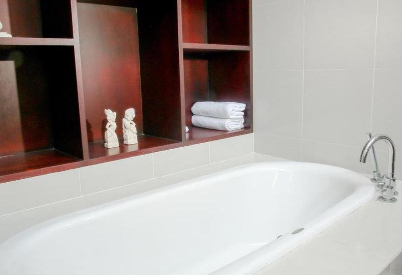 بنسيون Linda Villa Sanur