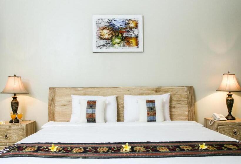 بنسيون Linda Villa Sanur