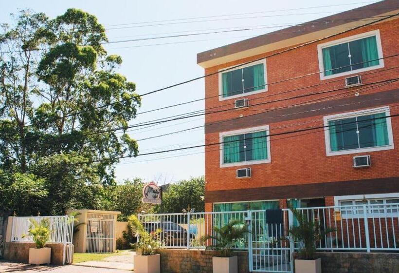 Пансион Pousada Baleia Azul