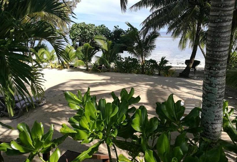 پانسیون Sunset Palms Rarotonga