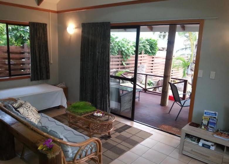 پانسیون Sunset Palms Rarotonga