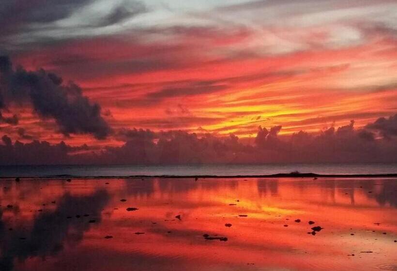 پانسیون Sunset Palms Rarotonga