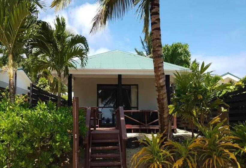 پانسیون Sunset Palms Rarotonga