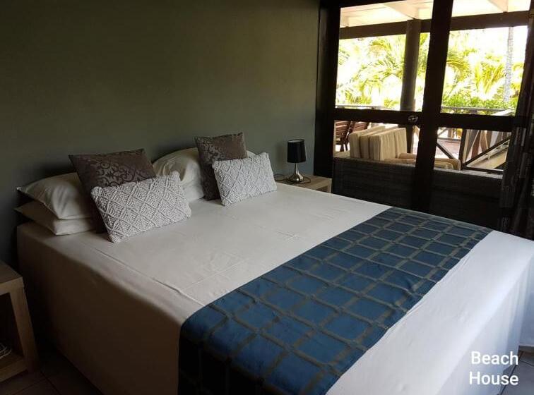 پانسیون Sunset Palms Rarotonga