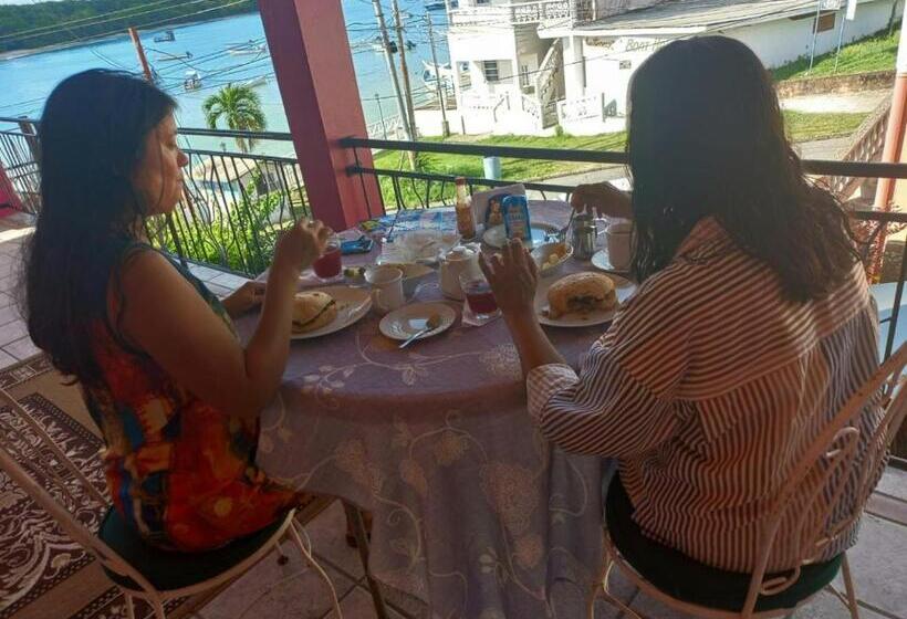 پانسیون The Seaside Garden Guesthouse