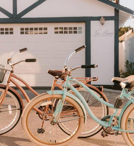 הוסטל New Haven Inn