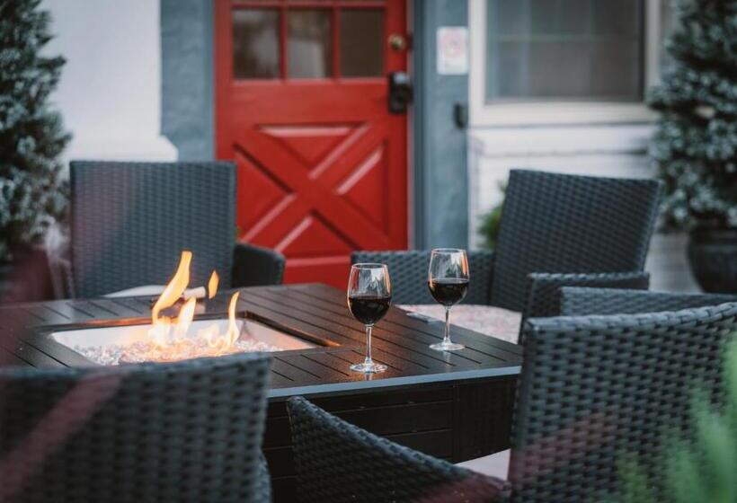 הוסטל New Haven Inn