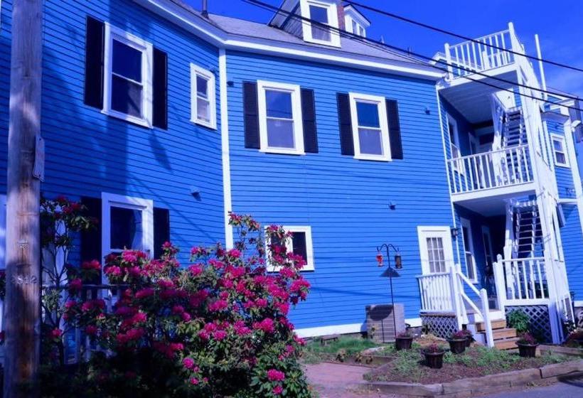 Общежитие Stepping Stone Inn