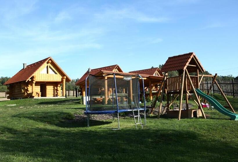 فندق Na Samotě Ve Srubu