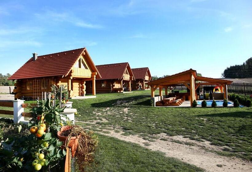 فندق Na Samotě Ve Srubu
