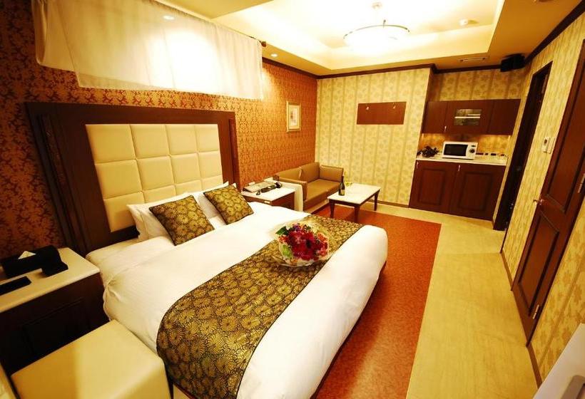 فندق Vanilla Komaki