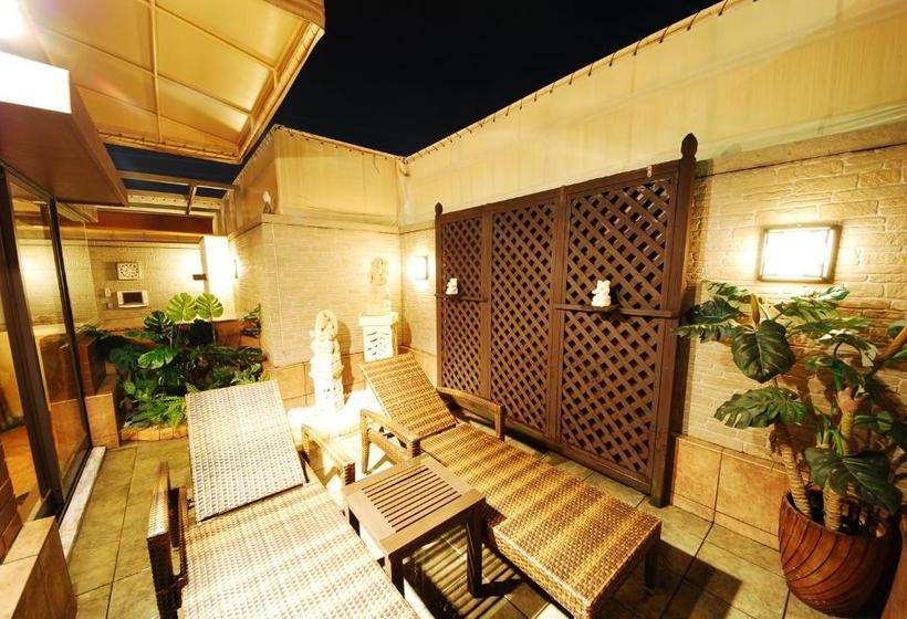 فندق Vanilla Komaki