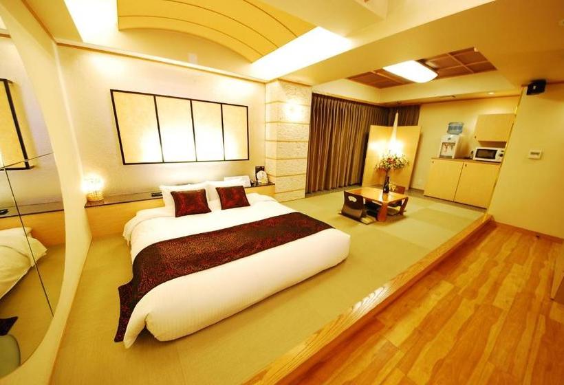 فندق Vanilla Komaki