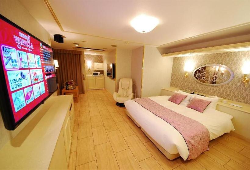 فندق Vanilla Komaki