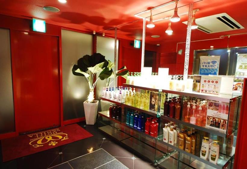 فندق Vanilla Komaki